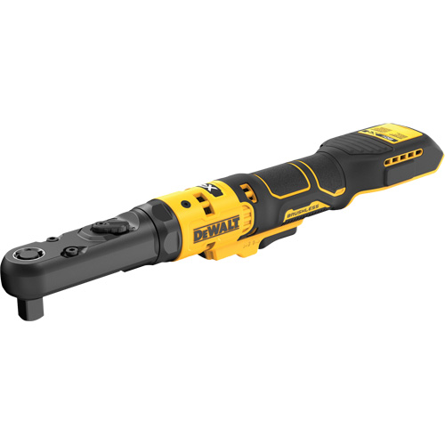 Cl&eacute; &agrave; cliquet &agrave; t&ecirc;te scell&eacute;e sans balai fil MAX* XR (outil seulement), 20 V, Prise de 1/2"/3/8" Distribution Jean Lapalme