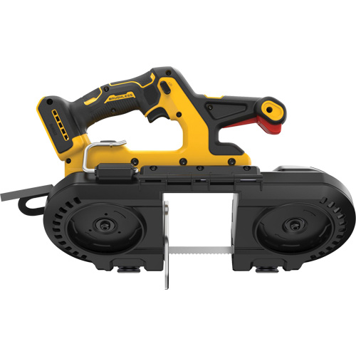 Scie &agrave; ruban sans balais sans fil &agrave; double g&acirc;chette MAX* XR, 20 V, 3-3/8" Capacit&eacute; Distribution Jean Lapalme