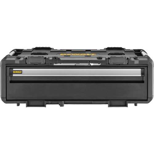 TOUGHSYSTEM&reg; 2.0 DXL Drawer, 30" x 21-13/20" x 9-17/20", Black/Yellow Distribution Jean Lapalme
