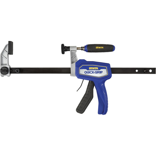 QUICK-GRIP&reg; Medium-Duty Hybrid Clamp, 12" (305 mm) Distribution Jean Lapalme