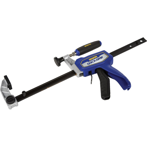 QUICK-GRIP&reg; Medium-Duty Hybrid Clamp, 12" (305 mm) Distribution Jean Lapalme