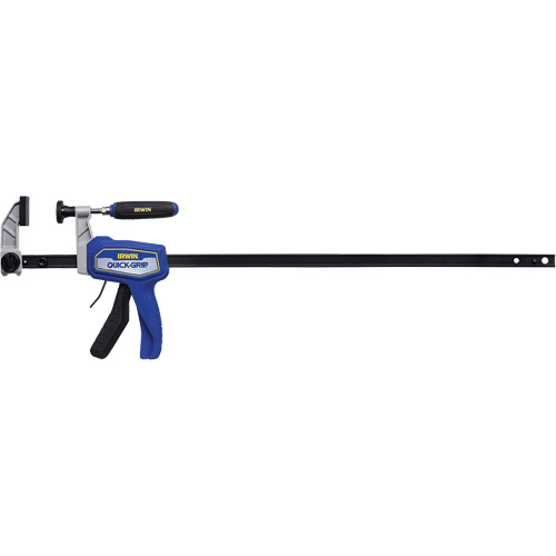 Serre-joint pour travaux d'intensit&eacute; moyenne QUICK-GRIP, 24" (610 mm) Distribution Jean Lapalme