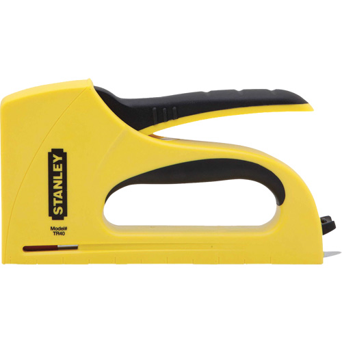 Light-Duty Staple Gun Distribution Jean Lapalme