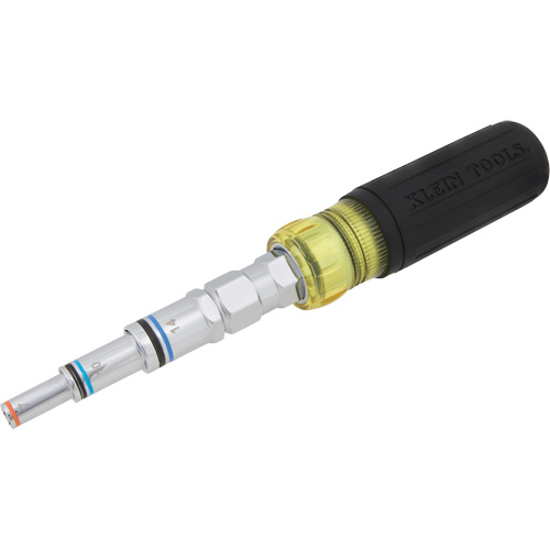 11-in-1 Pass-Through Multi-Nut Driver, 5 Pcs., Magnetic, Metric Distribution Jean Lapalme
