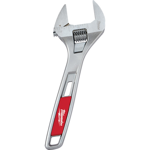 Cl&eacute; ajustable &agrave; grande m&acirc;choire, 8" lo, Chrome Distribution Jean Lapalme