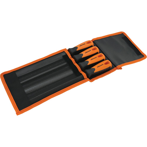 Hand File Set, 4 Pcs Distribution Jean Lapalme