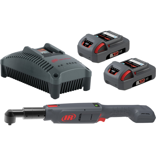 3/8" Cordless Angle Clutch Tool Kit Distribution Jean Lapalme