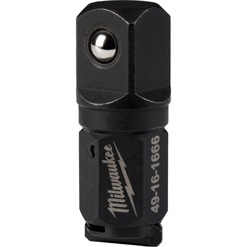 Adaptateur d'enclume pour rochet polygonal Insider, Prise 1/2", Sph&eacute;rique Distribution Jean Lapalme