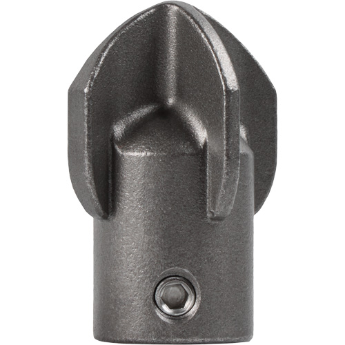 Grease Penetrating Head for 1/4" Chain Snake Cable Distribution Jean Lapalme