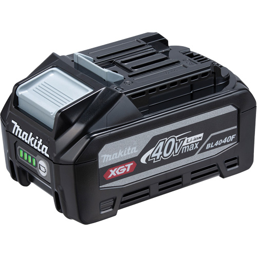 40Vmax XGT High Power Battery, Lithium-Ion, 40 V, 4 Ah Distribution Jean Lapalme