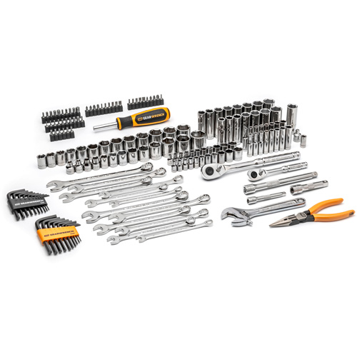 1/4" & 3/8" Drive 72-Tooth, 6-Point Professional Tool Set Distribution Jean Lapalme
