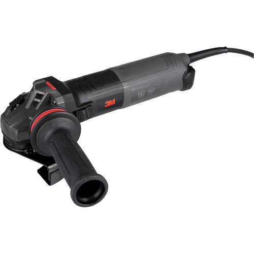 Electric Angle Grinder with Slide Switch, 4-1/2"/5", 120 V Distribution Jean Lapalme