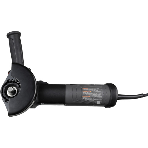 Electric Angle Grinder with Slide Switch, 4-1/2"/5", 120 V Distribution Jean Lapalme