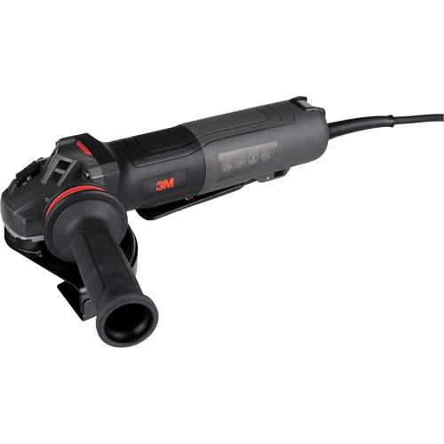Electric Angle Grinder with Paddle Switch, 6", 120 V, 9300 RPM Distribution Jean Lapalme