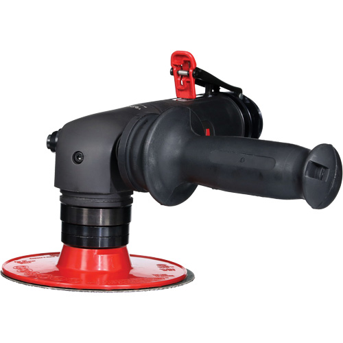 Pneumatic Angle Grinder, 5" Wheel, 12000 RPM Distribution Jean Lapalme