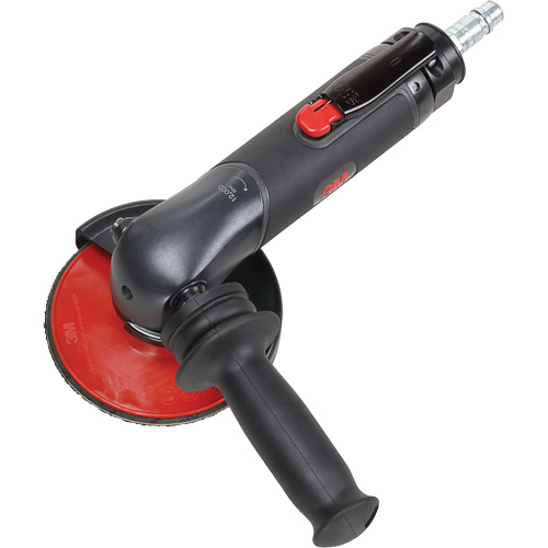Pneumatic Angle Grinder, 5" Wheel, 12000 RPM Distribution Jean Lapalme