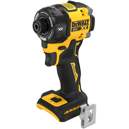 XR&reg; Brushless Cordless 1/4" Quiet Hydraulic Impact Driver (Tool Only), 1/4", 500 in-lbs Max. Torque, 20 V, Lithium-Ion Distribution Jean Lapalme