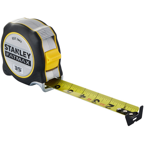FATMAX&reg; Premium Tape, 1-1/4" x 35' Distribution Jean Lapalme