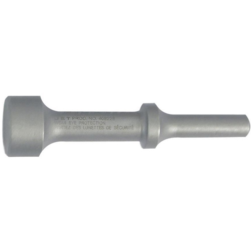 4" Long Heavy-Duty Steel Hammer Chisel Distribution Jean Lapalme