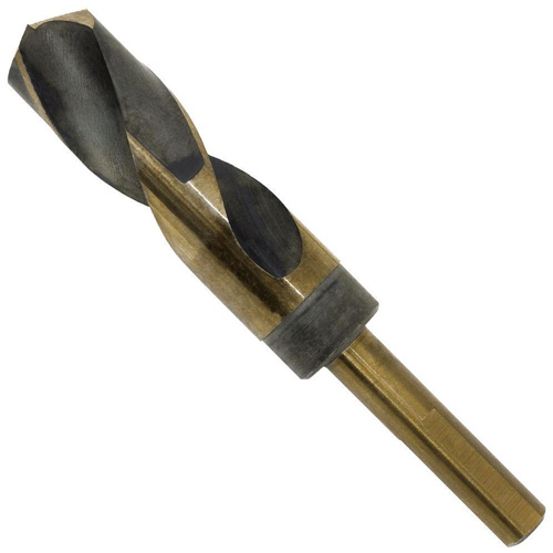 JET-KUT&reg; B & G Premium Prentice Drill Bit, 5/8", High Speed Steel, 135° Point Distribution Jean Lapalme