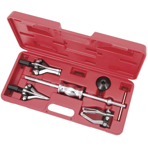 Trousse extracteur de roulements internes et externes de 5 morceaux Distribution Jean Lapalme