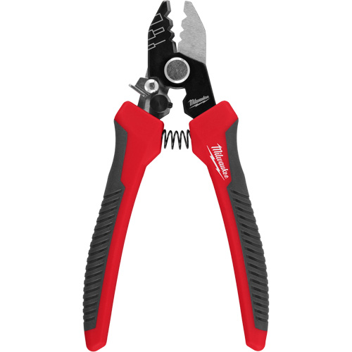 D&eacute;ngaineur de fibre &agrave; trois trous, 6" lo Distribution Jean Lapalme