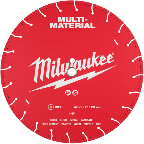 Multi-Material Diamond Blade Distribution Jean Lapalme