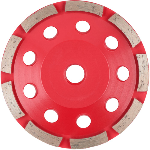 Single Row Diamond Cup Wheel Distribution Jean Lapalme