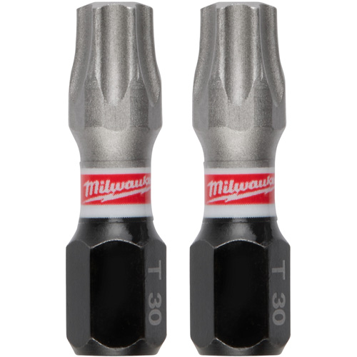 SHOCKWAVE Impact Duty Insert Bits, Torx, T-30 Distribution Jean Lapalme