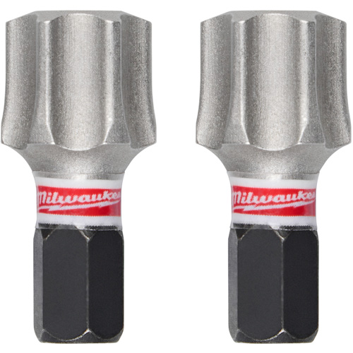 SHOCKWAVE Impact Duty Insert Bits, Torx, T-55 Distribution Jean Lapalme