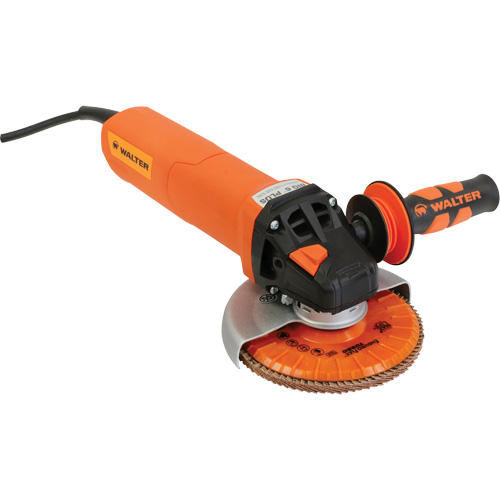Meuleuse angulaire &agrave; vitesse variable BIG 6 PLUS 6264A, 6", 120 V, 14,5 A, 2000-7600 Tr/min Distribution Jean Lapalme