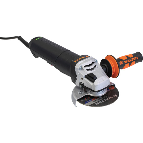 SUPER 5 PS Brushless Angle Grinder, 5", 120 V, 15 A, 11000 RPM Distribution Jean Lapalme