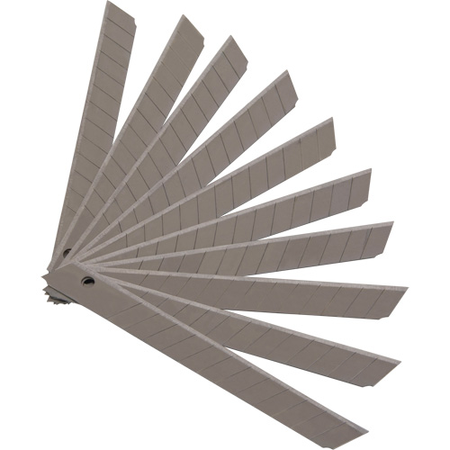 9mm Replacement Blades, Snap-Off Style Distribution Jean Lapalme