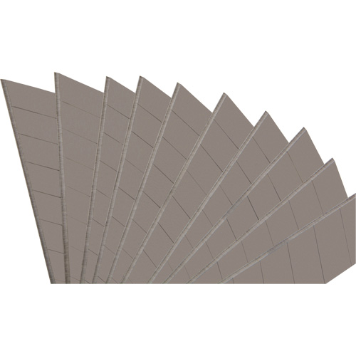 Lames rechange de 18 mm, Style Cassable Distribution Jean Lapalme