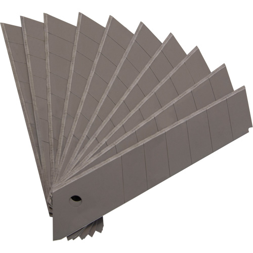 25mm Replacement Blades, Snap-Off Style Distribution Jean Lapalme