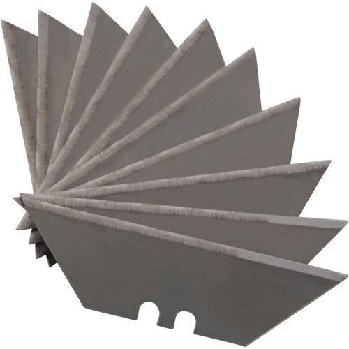 Utility Knife Replacement Blades, Single Style Distribution Jean Lapalme