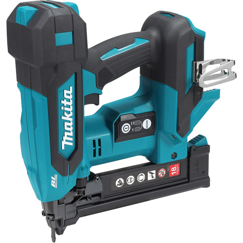 Agrafeuse sans fil LXT &agrave; couronne &eacute;troite de calibre 18 (outil seul) Distribution Jean Lapalme