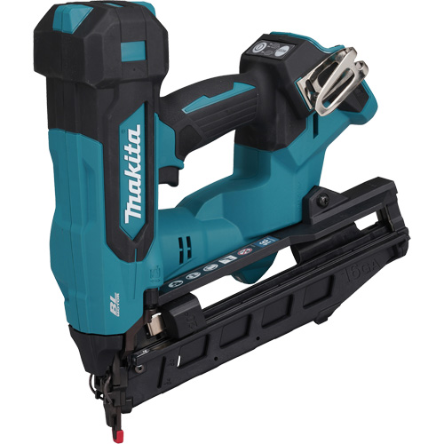 LXT Brushless 2-1/2" 16 ga Angled Finish Nailer (Tool Only), 18 V, Lithium-Ion Distribution Jean Lapalme