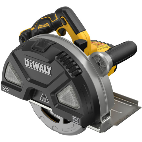 Scie circulaire coupe de m&eacute;tal XR MAX* (outil seulement), 7-1/4", 20 V Distribution Jean Lapalme