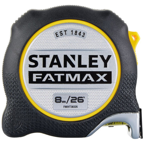 FATMAX&reg; Premium Tape Measure, 1-1/4" x 26', Imperial Graduations Distribution Jean Lapalme