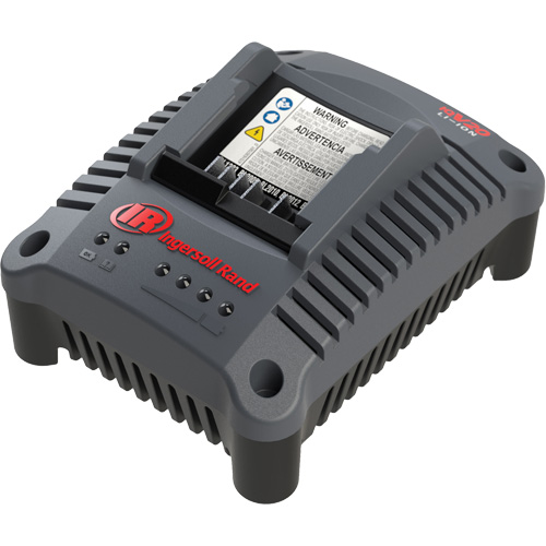 Chargeur de batterie compact IQV20, 20 V, Lithium-ion Distribution Jean Lapalme