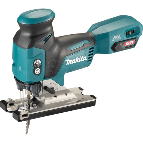 40Vmax XGT Brushless Jig Saw with Barrel Handle (Tool Only), 40 V, Lithium-Ion, 800 - 3500 SPM, 1" Stroke Length Distribution Jean Lapalme