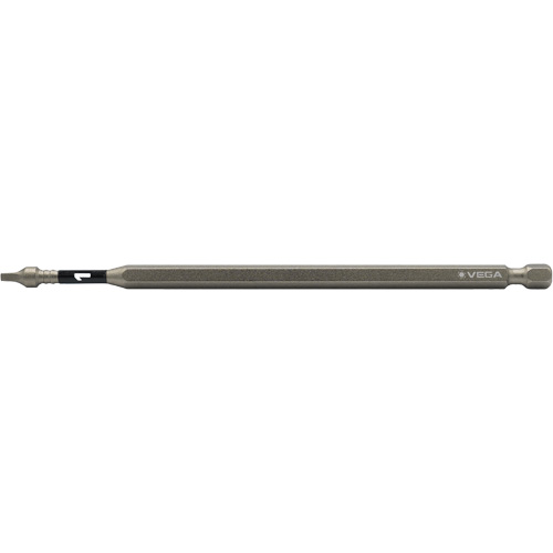 Embout pour outils &eacute;lectriques Impactech, Carr&eacute;e, Embout #1, Prise 1/4", Longueur 6" Distribution Jean Lapalme