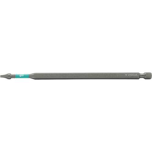 Impactech&reg; Power Bit, Torx, T-10 Tip, 1/4" Drive Size, 6" Length Distribution Jean Lapalme