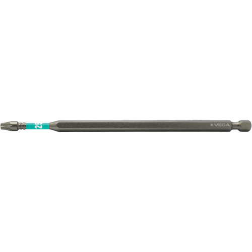 Embout pour outils &eacute;lectriques Impactech, Torx, Embout T-25, Prise 1/4", Longueur 6" Distribution Jean Lapalme