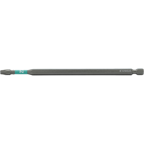 Impactech&reg; Power Bit, Torx, T-27 Tip, 1/4" Drive Size, 6" Length Distribution Jean Lapalme