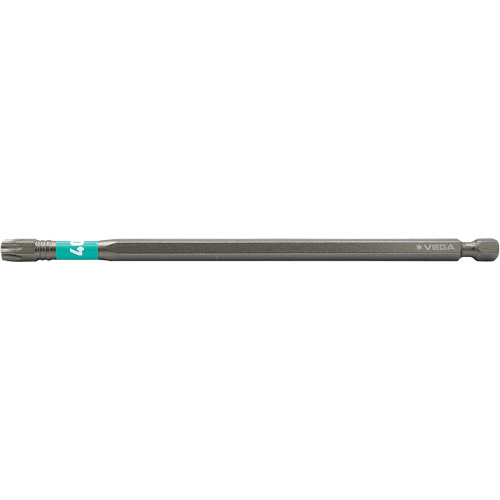 Embout pour outils &eacute;lectriques Impactech, Torx, Embout T-40, Prise 1/4", Longueur 6" Distribution Jean Lapalme