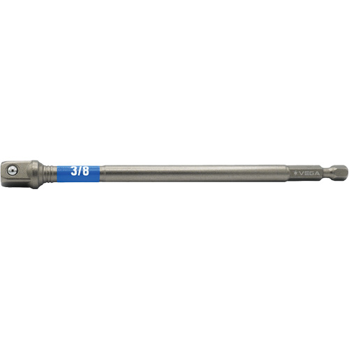Adaptateur de douille &agrave; chocs Impactech, 1/4" Prise, Dimension m&acirc;le 3/8", 6" lo Distribution Jean Lapalme