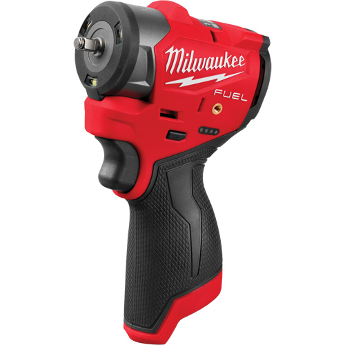 Cl&eacute; &agrave; chocs sous-compacte M12 FUEL avec anneau de friction, 12 V, Mandrin 1/4" Distribution Jean Lapalme