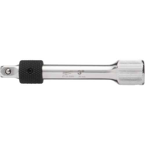 Douille rallonge verrouillable, Prise 1/4", 3" lo Distribution Jean Lapalme